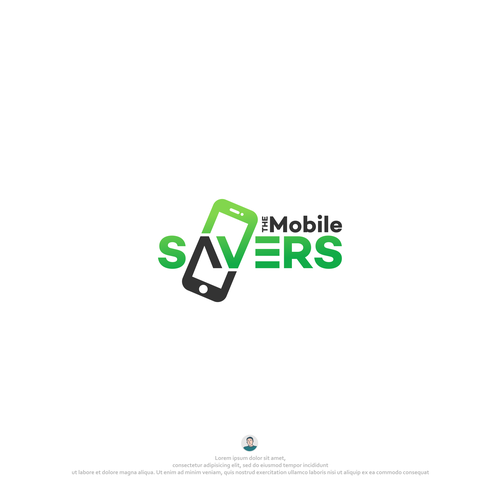 Design di New retail business logo for mobile communications di B W N P ™