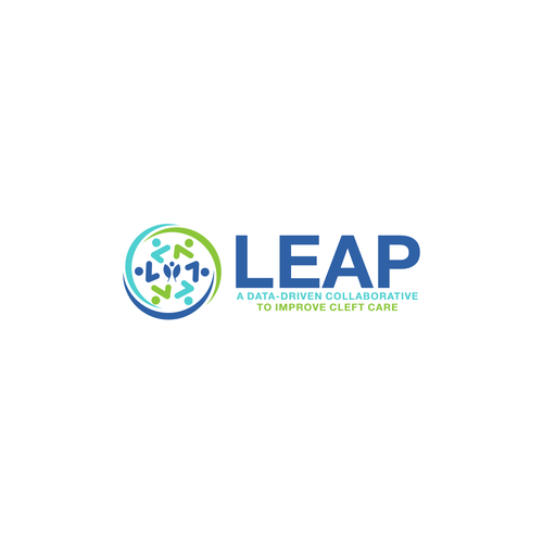 Inspiring logo for a new collaboratory to improve healthcare for young children Design by RedvyCreative