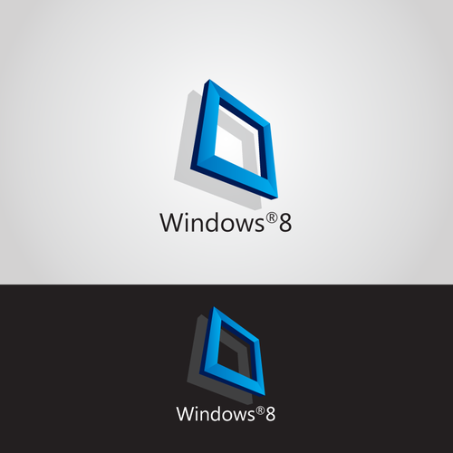 Redesign Microsoft's Windows 8 Logo – Just for Fun – Guaranteed contest from Archon Systems Inc (creators of inFlow Inventory) デザイン by ikiyubara