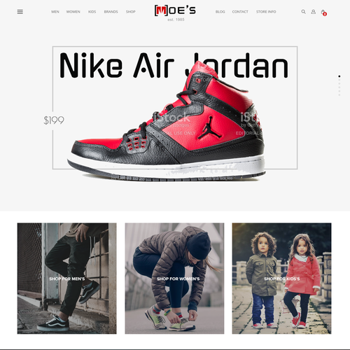 Web page design contest entry by GetNetSolution