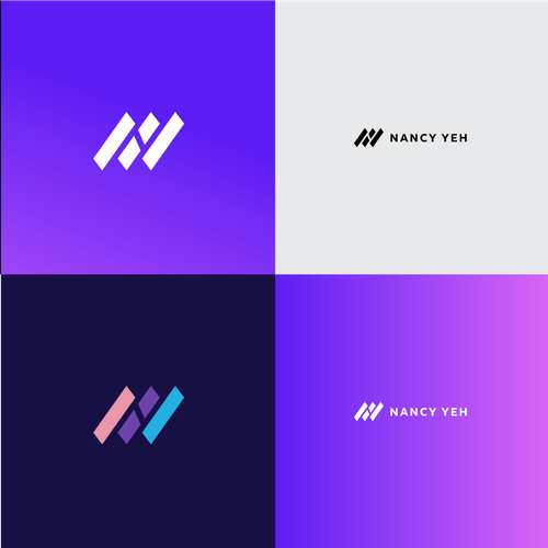 Personal Brand logo Design by Roxana.I