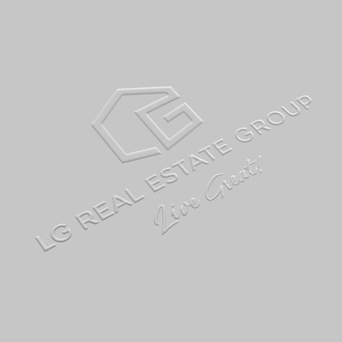 Create a modern, bold, and sleek logo for LG Real Estate Group Design by Ana Carri
