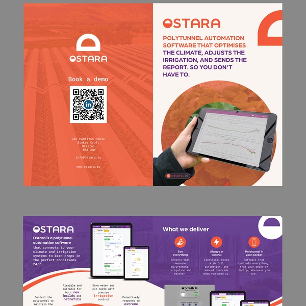 STARA Brochure