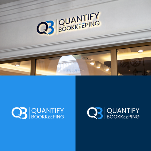 Design a modern logo for a bookkeeping business in San Jose, California (Silicon Valley) Design by RMMO™