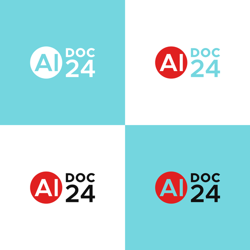 Design a logo for the new "Uber of Medicine Health App"! Design by Rr_28