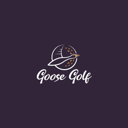 Goose Golf Campaign Design by Cengkeling