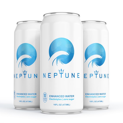 Designs Neptune Can Design Product packaging contest