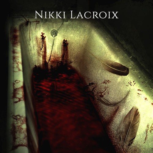 Create a paranormal/horror book cover for Nikki Noshit: The Blackout! Design by _BOB_