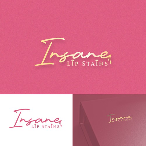 Design di Insane Lipstains di CU4TRO ™