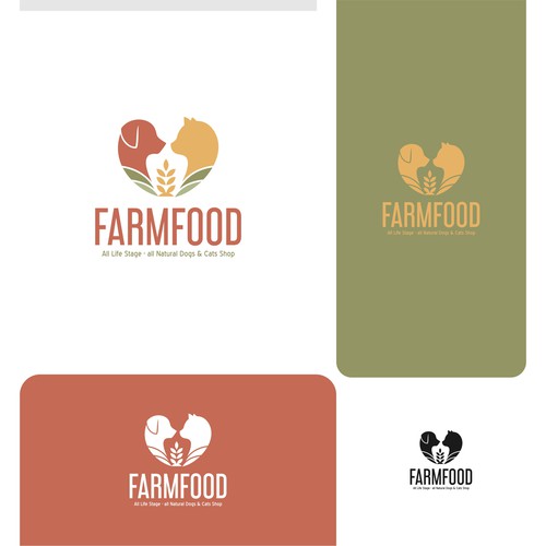 CliffKerさんのロゴデザインコンペへのエントリー