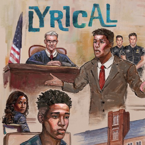 Illustration or graphics contest entry by Luniander