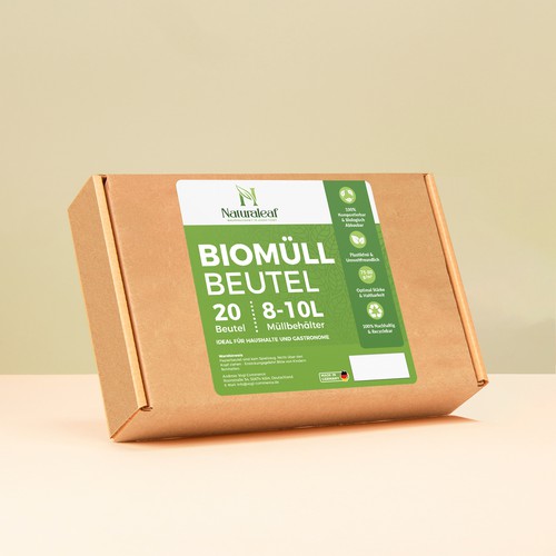 Product label contest entry by Shisiouk