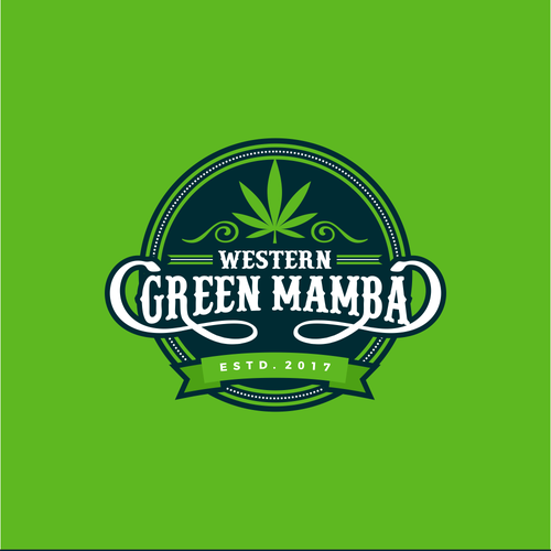 design cool logo for cannabus brand Design by Nandatama ✪