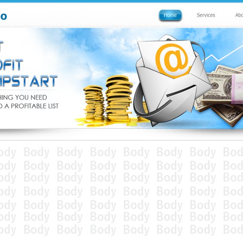 New banner ad wanted for List Profit Jumpstart デザイン by UltDes