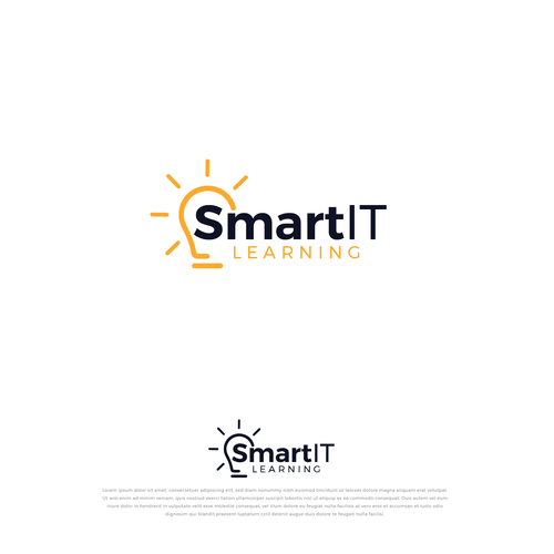 Smart IT - Logo Design von Hareesh Kumar M