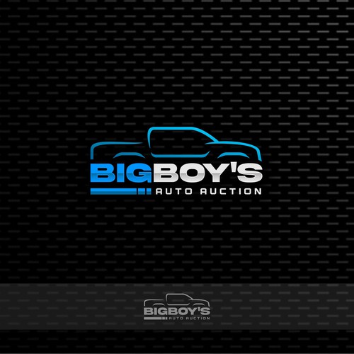 New/Used Car Dealership Logo to appeal to both genders Réalisé par Champious™