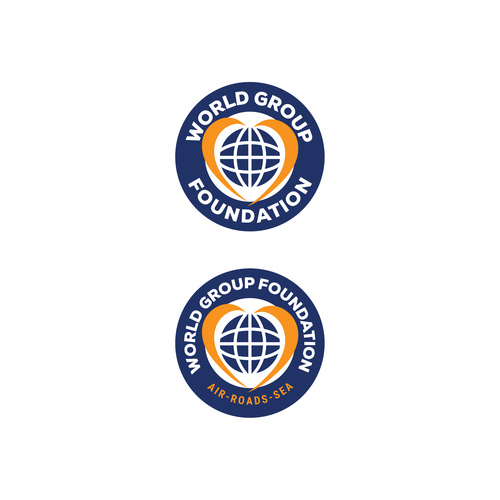 Create a logo for a new Foundation in the Supply Chain Industry Design by JR Logohype®