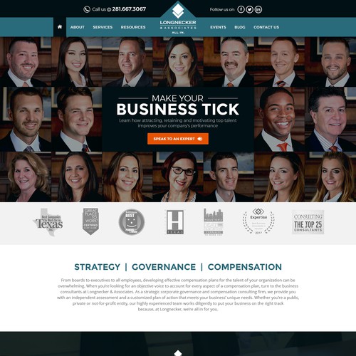 Attorney websites - 56+ Best Attorney Web Design Ideas 2025 | 99designs