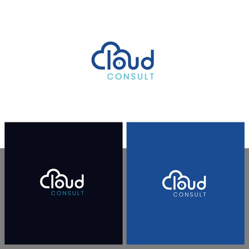 IT Services Logo, welches innovation und Sicherheit vermittelt Design by Artoware