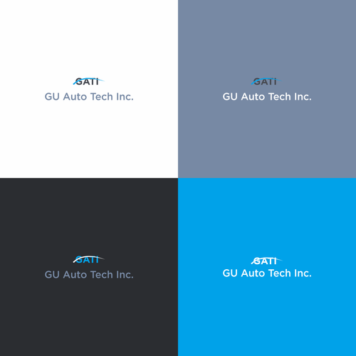 Shelby By GU Auto Tech inc. Logo & brand identity pack contest