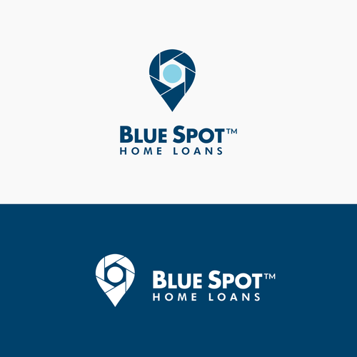 Blue Spot Home Loans - Revised Design by CANVASIA