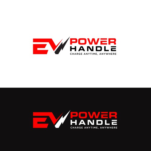 Visual Identity for Portable EV Charging Brand Design by NazmulHQ