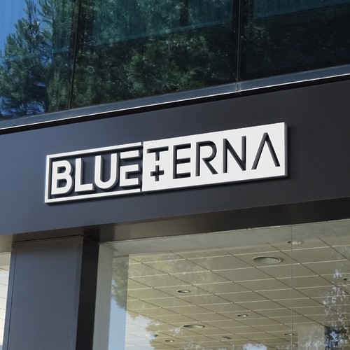 Blueterna Branding contest Design by Imam H.