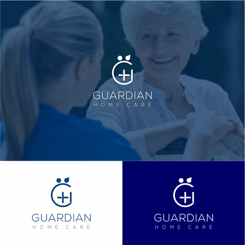 Home Health logo Design by SBS GRAPHICS