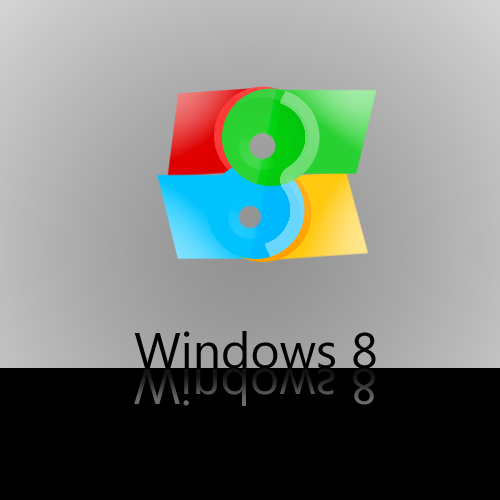 Design di Redesign Microsoft's Windows 8 Logo – Just for Fun – Guaranteed contest from Archon Systems Inc (creators of inFlow Inventory) di Djmirror
