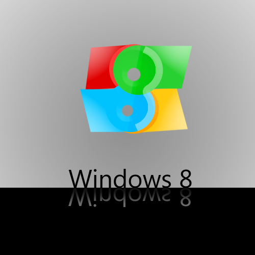 Redesign Microsoft's Windows 8 Logo – Just for Fun – Guaranteed contest from Archon Systems Inc (creators of inFlow Inventory) Diseño de Djmirror