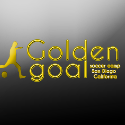LOGO for Golden Goal Soccer Camp Logo design contest