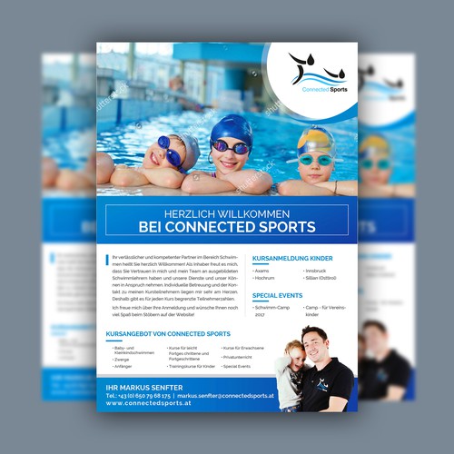 Postcard, flyer or print contest entry by BrynWorld