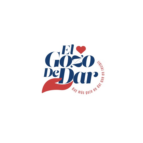 El Gozo de dar Design von JoseCastro