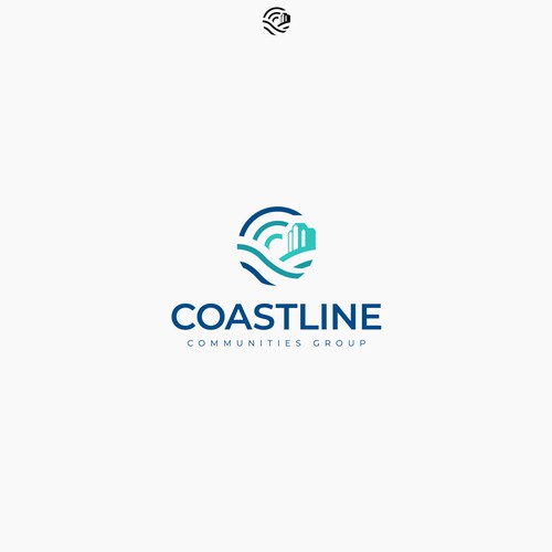 Strong logo resembling strength and confidence Diseño de RestuSetya