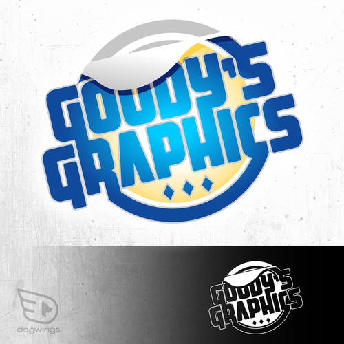 Design a logo for a sign shop Design by Dogwingsllc