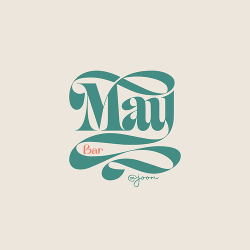 Logo for Upscale bar and lounge Design by ABUSAMRA