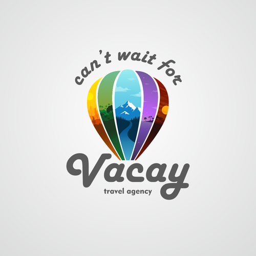 Unleash your creativity and help us design unique logo for our travel agency Design by TMNV