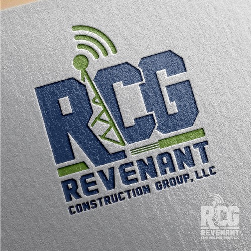 Revenant Construction Owners have 20+ Years experience, but we're a new company. Help us announce it Design by creaturescraft