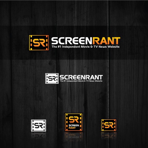 Design di Help Screen Rant with a new logo di Mihai Frankfurt
