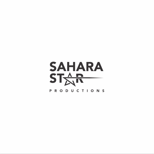 Sahara Star logo Design by -thinker-