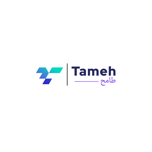 Design di “Premium Logo Design for Tameh – Next-Gen Fractional Real Estate Platform (Arabic + English)”- Add seed to plant di wonki ™