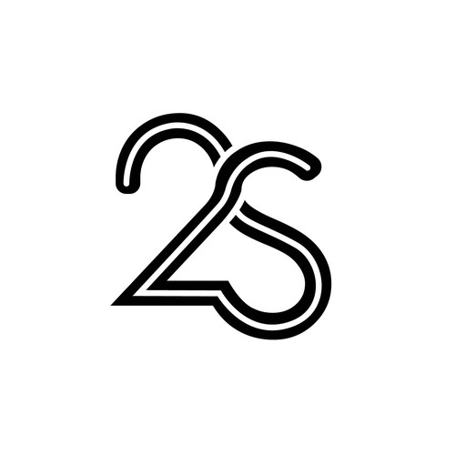 "SS" or "2S" Brand Mark for Double S Performance Horses Design by Parbati