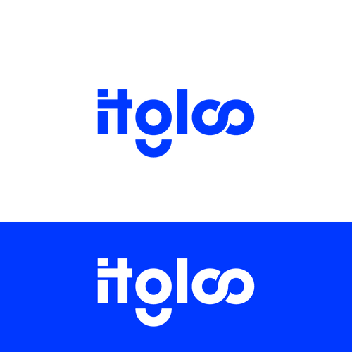 Tech/Design Logo w/ wording as key element Design von za4y