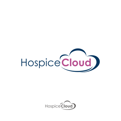 Design di Help Hospice Cloud with a new logo di Blesign™
