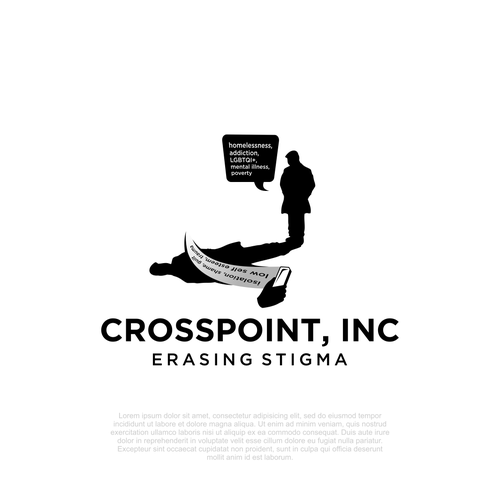 Erasing Stigma Design by CHICO_08