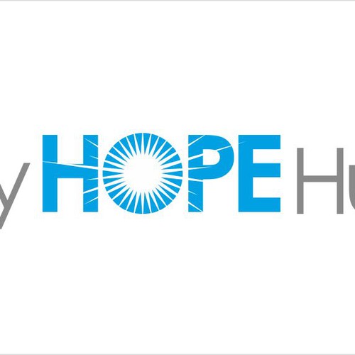 Create the next logo for My Hope Hub Design by Hitsik