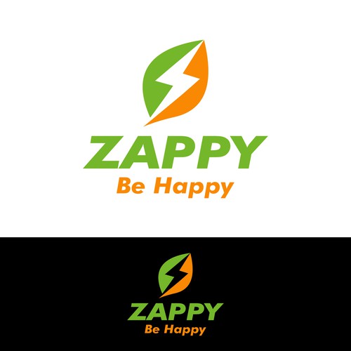 Zappy healthy energy drink needs a happy logo Design by danieltriyasa