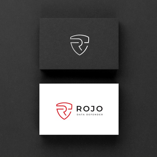 Design a modern and appealing logo for a data security company Design von des13n ©