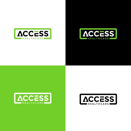 Access HealthCare Design by y.o.y.o.