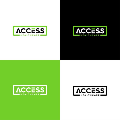 Access HealthCare Design by y.o.y.o.